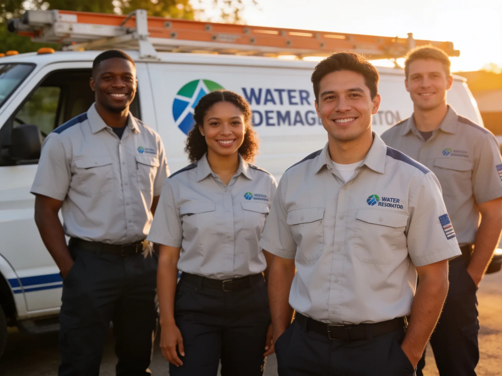 Water Damage Restoration company in Pritchett, CO